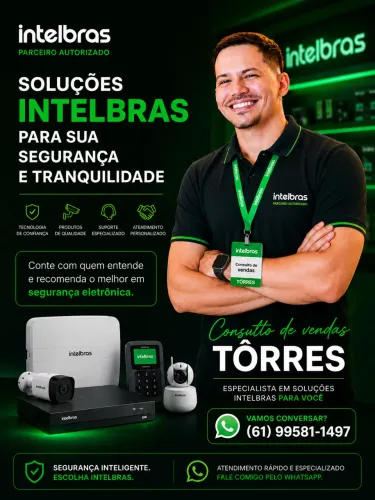 Produtos Intelbraa