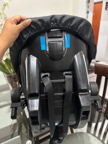 Cadeirinha de carro Galzeano 