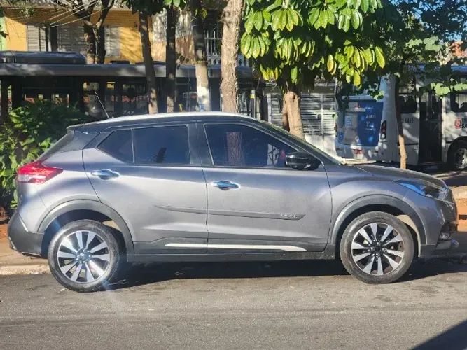 Nissan Kicks SL 1.6 16V Flexstar 5P Aut. 2018