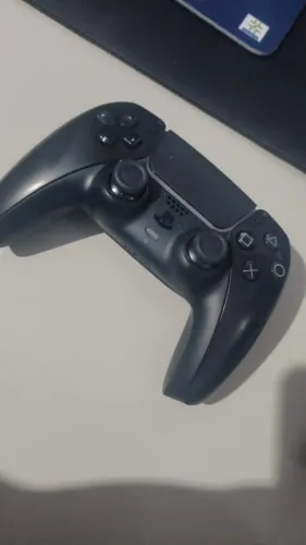 Controle de PS5 - Preto