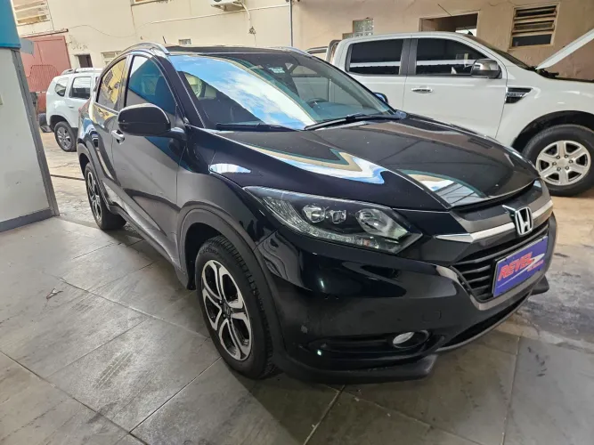 Honda HR-V Touring 1.8 Flexone 16V 5P Aut. 2018