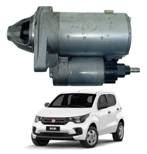 Motor De Arranque Original Fiat Mobi 1.0 Flex 2016-2024