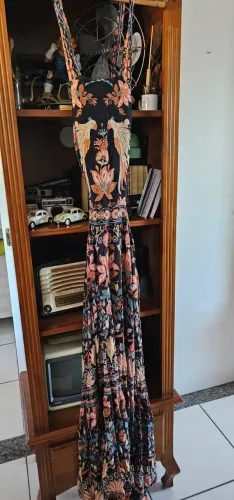Vestido Farm 