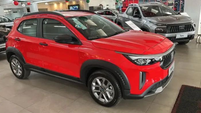 Fiat Pulse 1.0 Turbo 200 Flex Aut. 2026