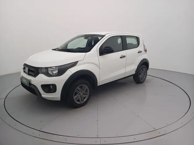 Fiat Mobi Like 1.0 Fire Flex 5P. 2026