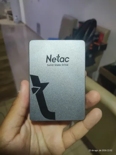 Vendo SSD SATA 1TB