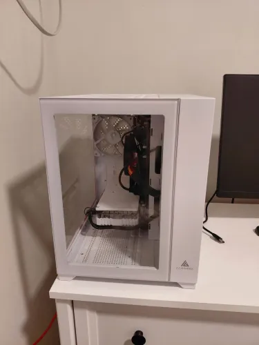 Pc Gamer Ryzen + RX 580 8gb