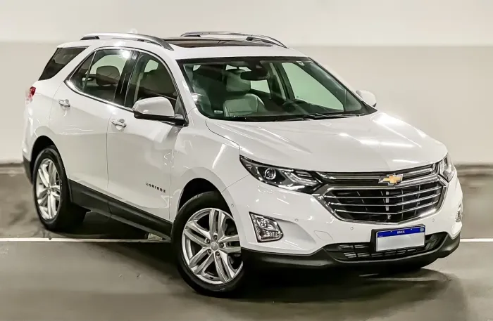 Chevrolet Equinox Premier 2.0 Turbo AWD 262cv Aut. 2018