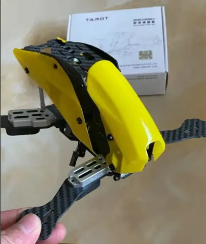 Frame Drone FPV Robocat? lendário Novo, Lacrado, Perfeito.