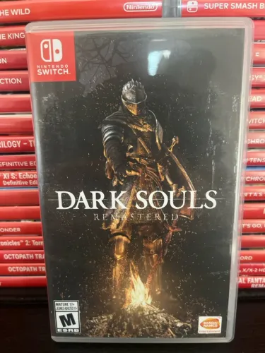 Dark Souls Nintendo Switch