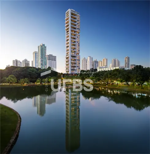VENDO APTO UM POR ANDAR 04 suites no Parque Vaca Brava apto de 357,36 metros