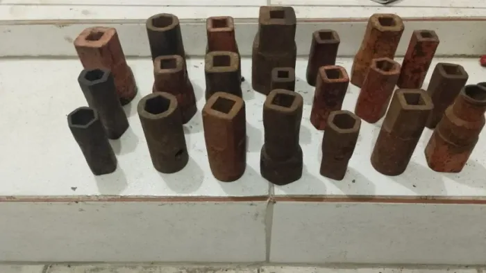 Soquetes reforçados