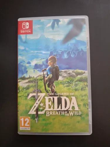 Cartucho nintendo switch