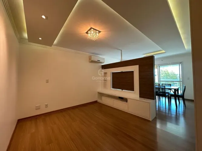 Apartamento no Jardim Itália, Chapecó: 3 quartos, suíte e 2 vagas de garagem.