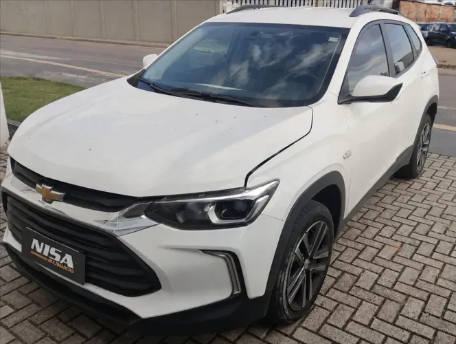 Chevrolet Tracker LT 1.0 Turbo 12V Flex AUT 2025