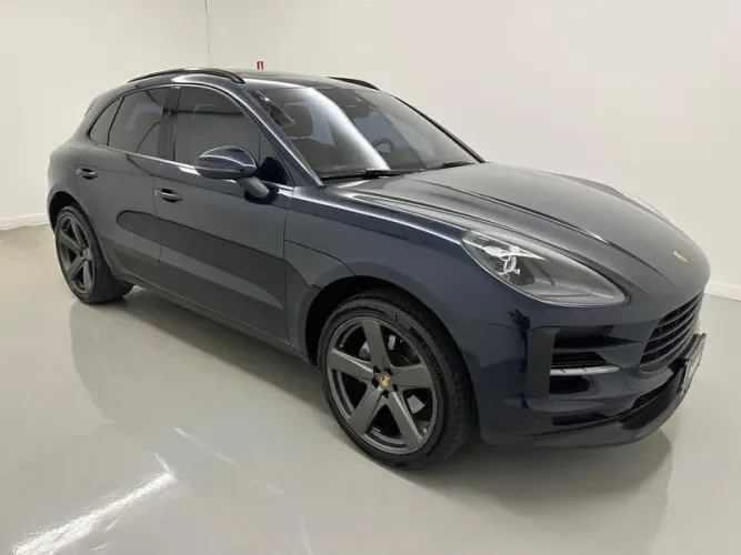 Porsche Macan 2.0 Turbo 237/252cv 2021