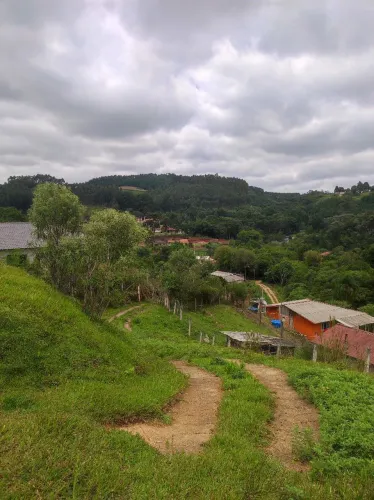 Chácara a venda Campo Magro ou troca automóvel