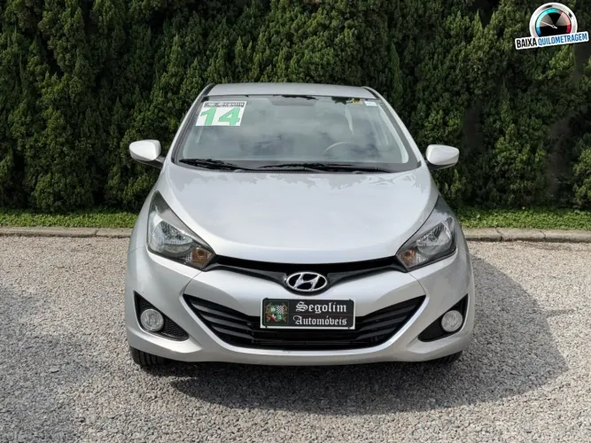 Hyundai HB20S C.plus/c.style 1.6 Flex 16V Mec.4p 2014