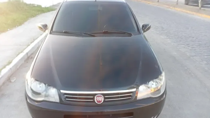Fiat Siena Celebration 1.0 Fire Flex 8V 4P 2008