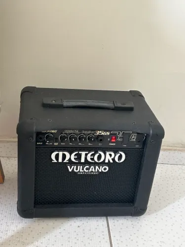 Amplificador Meteoro