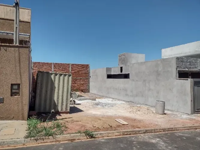 Terreno 10x20 Parque Imperial, Tanabi -SP R$110.000,00.