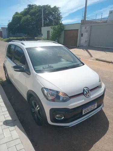 Volkswagen Up! Extreme 1.0 TSI Total Flex 12V 5P 2020
