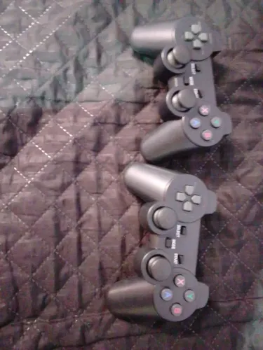 Game stick 4k 3d para se divertir com mais de 10000 mil jogos! Com 2 controles com pilha