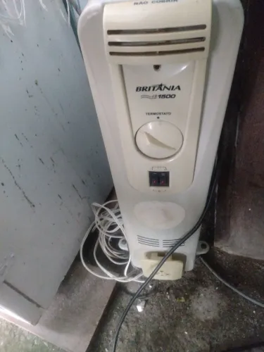 Aquecedor a oleo