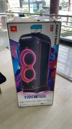 Partybox 1100 ultimate nova lacrada