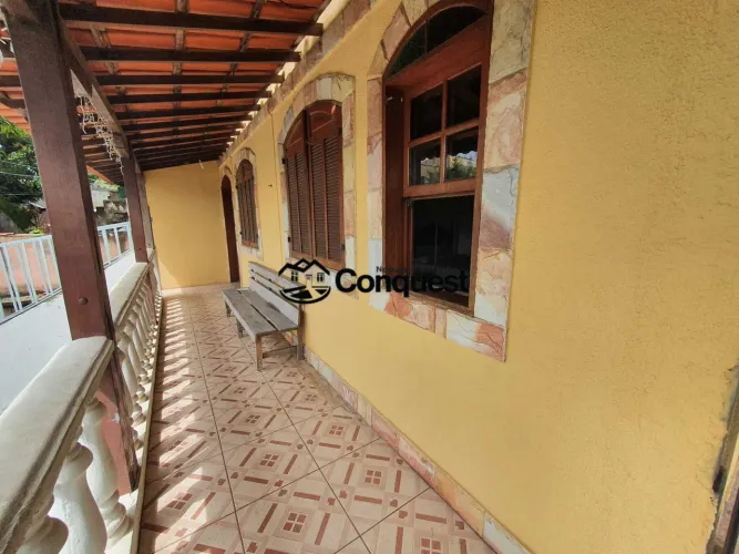 Vendo - Linda Casa Bairro Dom Silvério Belo Horizonte