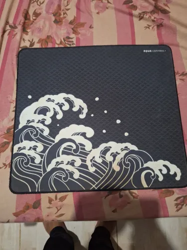 Mousepad gamer