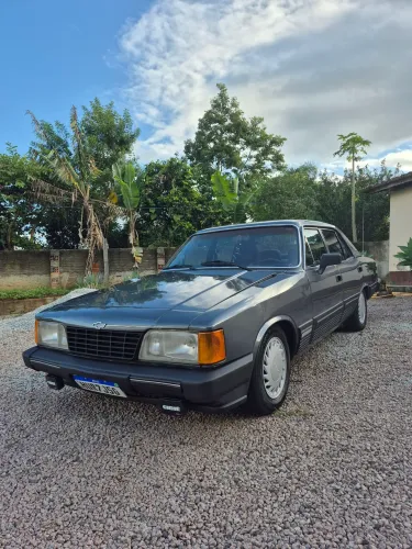 Chevrolet Opala Diplomata/diplom. SLE 4.1/2.5 1988