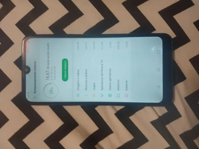 LG K12 Prime 