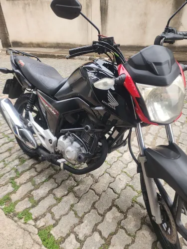 Vendo Honda Fan 160
