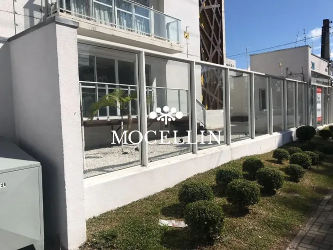 Apartamento para locação Edifício Vision, Rebouças, Curitiba/Mocellin Imóveis