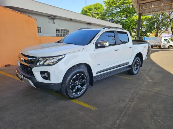 Chevrolet S10 Pick-up LTZ 2.8 TDI 4X4 CD Dies.aut 2023