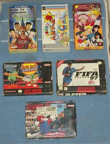 Jogos Originais Famicom & Americana Originais !!!!!!