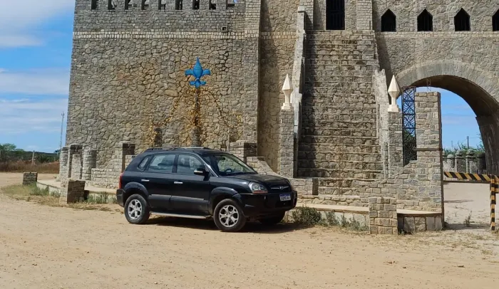 Hyundai Tucson 2.0 16V Aut. 2009