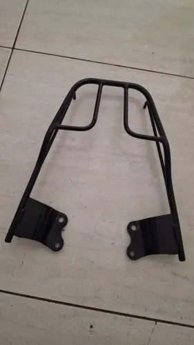Suporte de baú Factor/Fazer 150