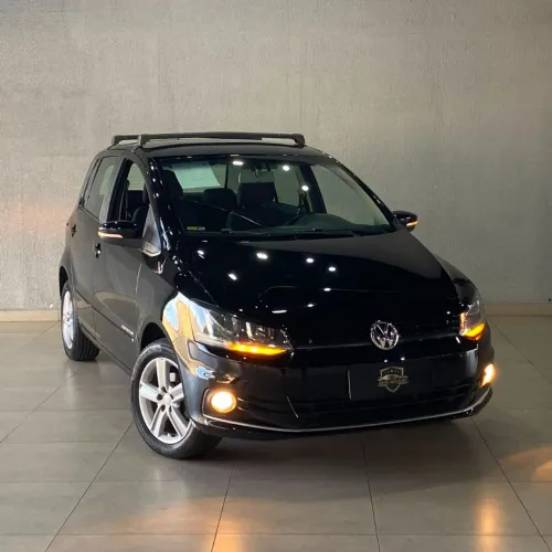 Volkswagen Fox Comfortline 1.0 Flex 8V 5P 2015
