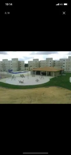 Apartamento condomínio bosque das acácias