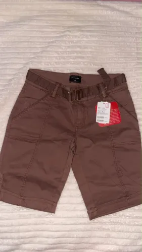 Bermuda jeans