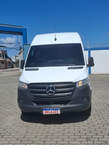 Mercedes-Benz Sprinter 416 Van L. T.a. 16L 2.2 Diesel 2020