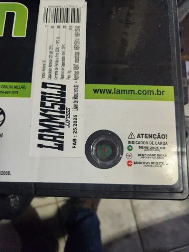 Bateria 150 ah
