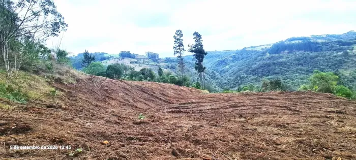 Imóvel para venda tem 213000 metros quadrados em Águas Frias - Alfredo Wagner - SC