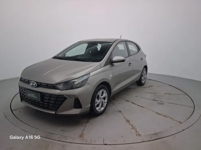 Hyundai HB20 Comfort 1.0 Flex 12V Mec. 2026