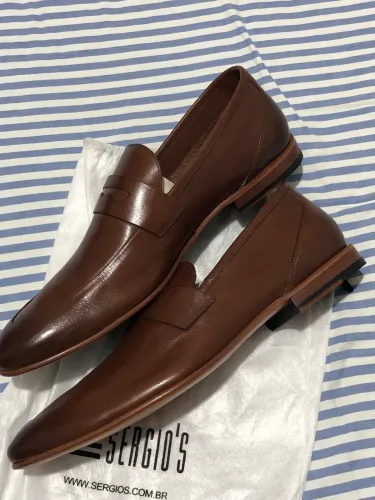 Sapato Loafer Sergio?s