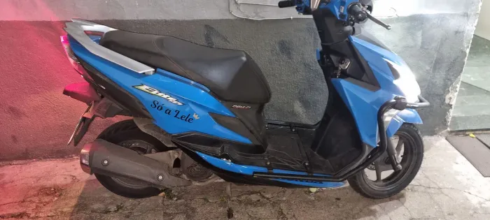 Honda Elite 125