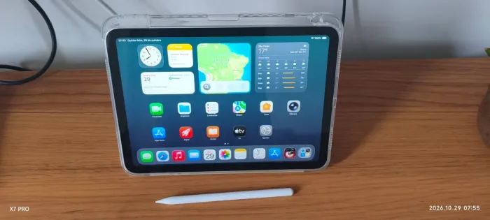 iPad 11 a16 