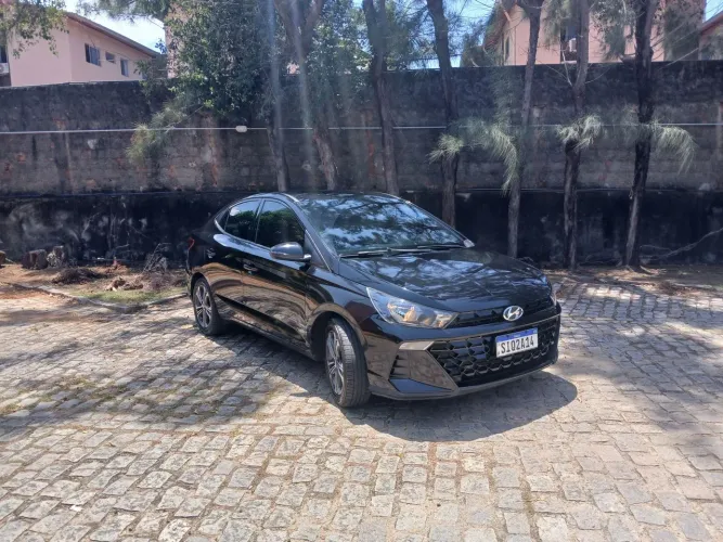 Hyundai HB20S Comfort 1.0 TB Flex 12V Aut. 2024